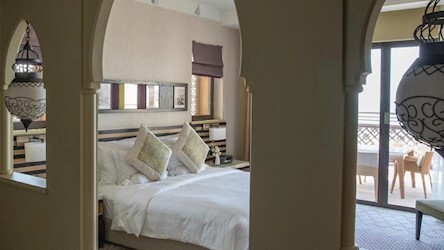 One Bedroom Ocean Premier Suite