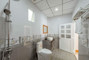 Deluxe Family Bungalow With Terrace