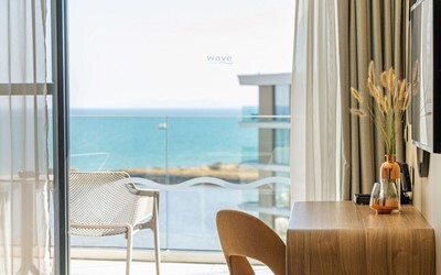 Dbl Side Sea View