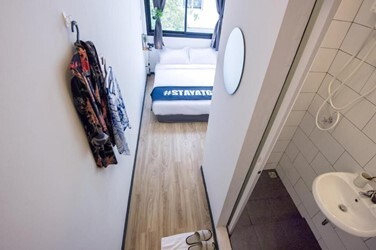 Economy Double Room