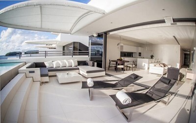 1-Bedroom Sky Pool Villa