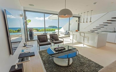 1-Bedroom Sky Pool Villa