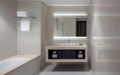 Pool View Room