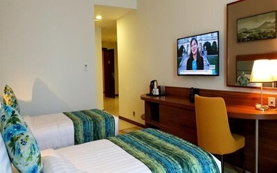 Deluxe Suite