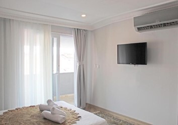 Double With Balcony And Sea View