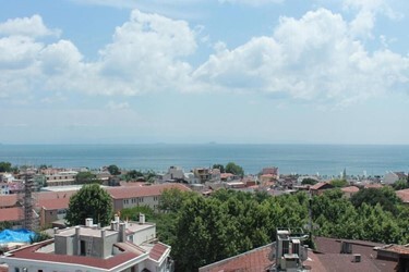 Double With Balcony And Sea View