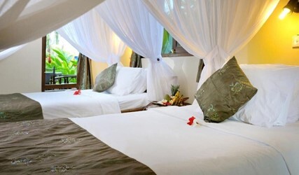 Bungalow (2 Adults)