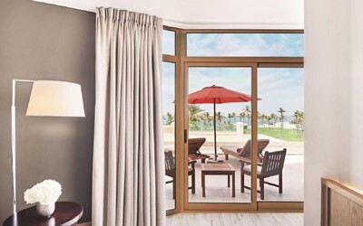  Deluxe Sea View