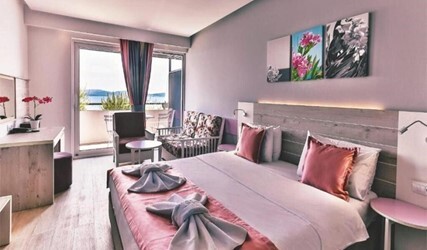 Double Sea View