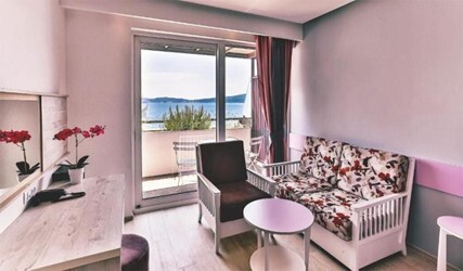 Double Sea View