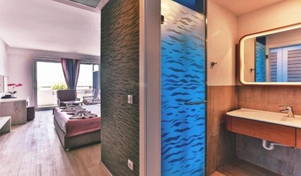 Double Sea View