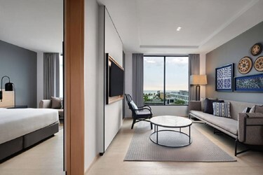 1 Bedroom Suite
