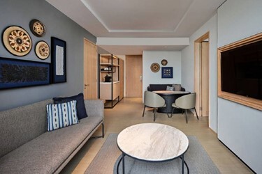 1 Bedroom Suite