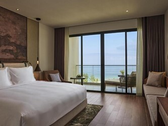 Superior Sea View with Balcony