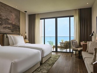 Superior Sea View with Balcony