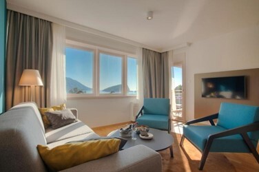 Suite Sea View