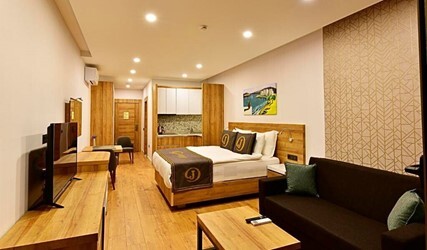 Studio Room Garden View Or Pool View