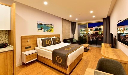 Studio Room Garden View Or Pool View