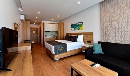 Studio Room Garden View Or Pool View