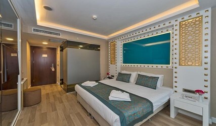 Standard Double or Twin Room - Free Access to Spa