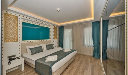 Standard Double or Twin Room - Free Access to Spa