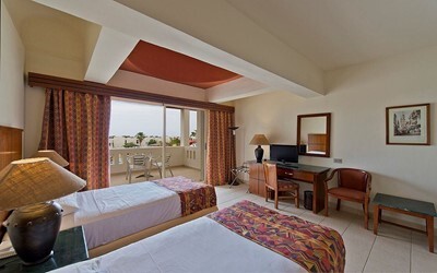 Standard Garden View Room