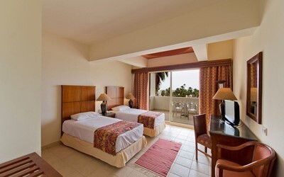 Standard Garden View Room