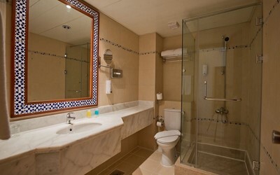 Standard Garden View Room
