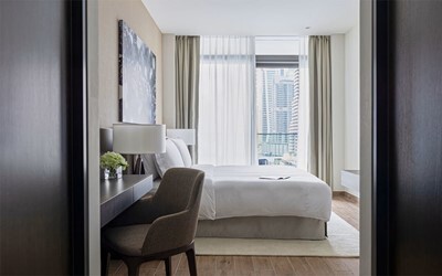 Premium One Bedroom Suite