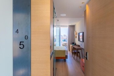 Standard Twin Room Inland View