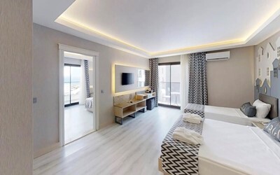 Family Room B Block