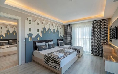 Family Room B Block
