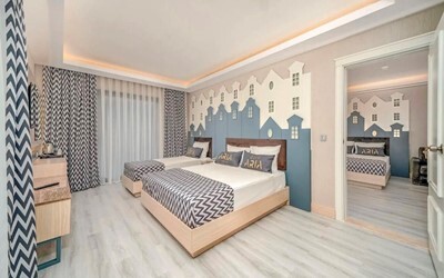 Family Room B Block