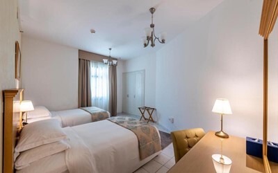3 Bedroom Apartment