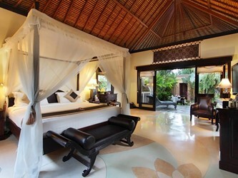 Deluxe Pool Villa