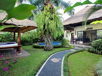 Deluxe Pool Villa