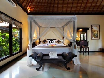Deluxe Pool Villa