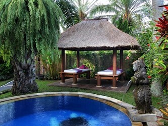 Deluxe Pool Villa