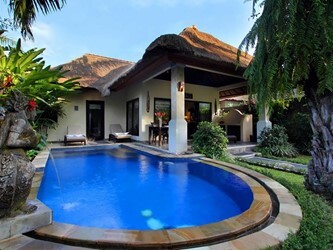 Deluxe Pool Villa
