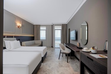 Standard Room Sea View