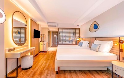 Comfort Standard Quad Room