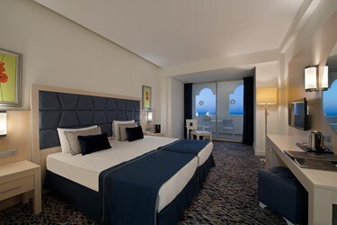 Superior Room Sea View