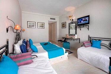 Pool View Room