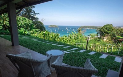 Villa Sea View