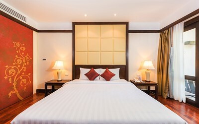 Grand Deluxe Room