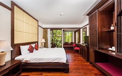 Grand Deluxe Room