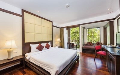 Grand Deluxe Room