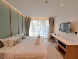 1 Bed Room Suite Avenue Wing