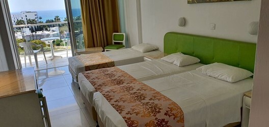 Superior Double Sea View