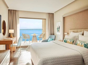 Double Room with Sea View